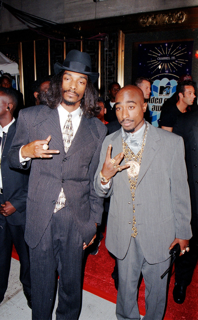 Snoop Dogg, Tupac